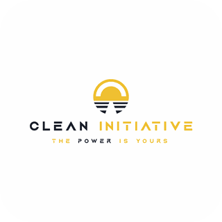 Clean Initiative logo