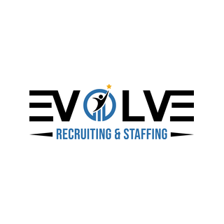 Evolve Recruiting logo