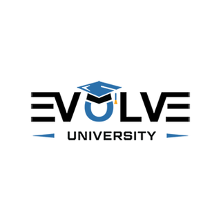 Evolve University logo