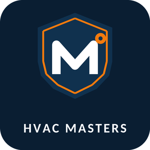 HVAC Masters logo