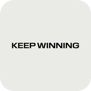 Keep Winning logo