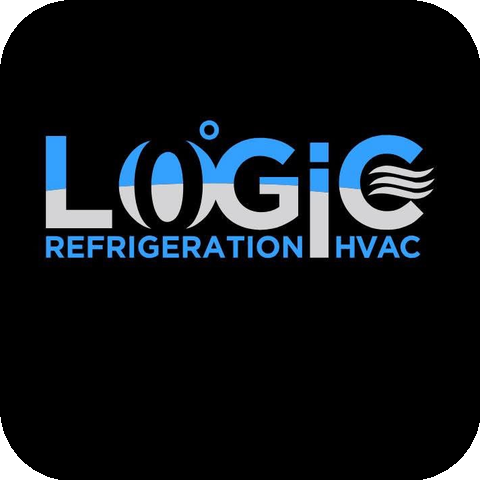 Logic Refrigeration HVAC logo