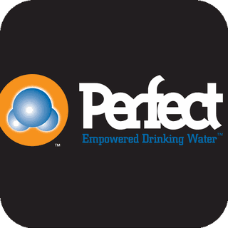 Perfect Empowered Drinking Water logo