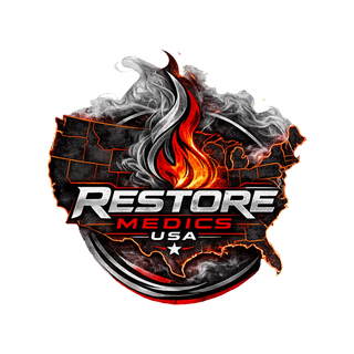 Restore Medics USA logo