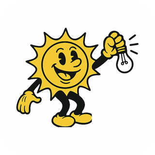 Sunshine Lighting Co logo